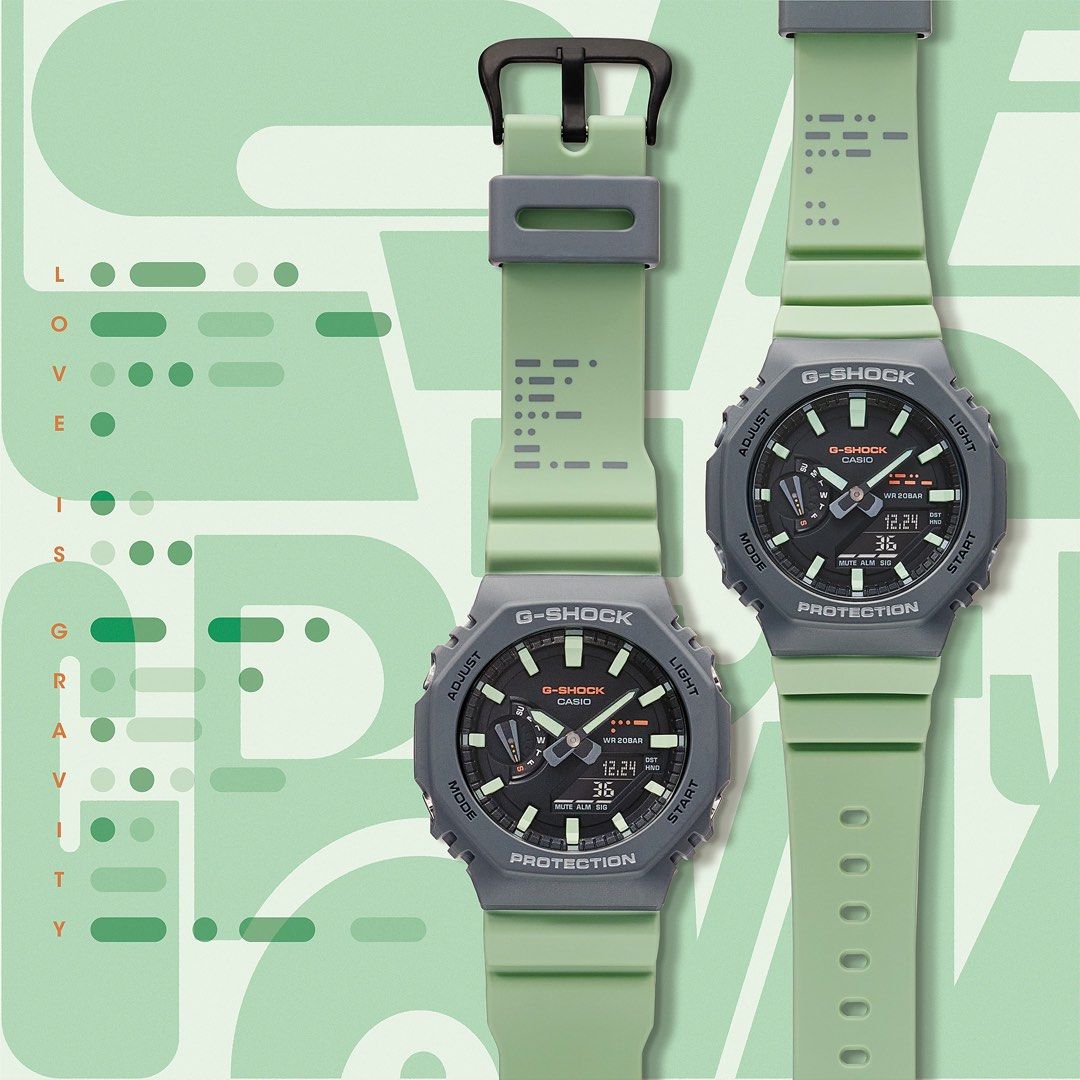 Casio g shock new arrivals lovers collection