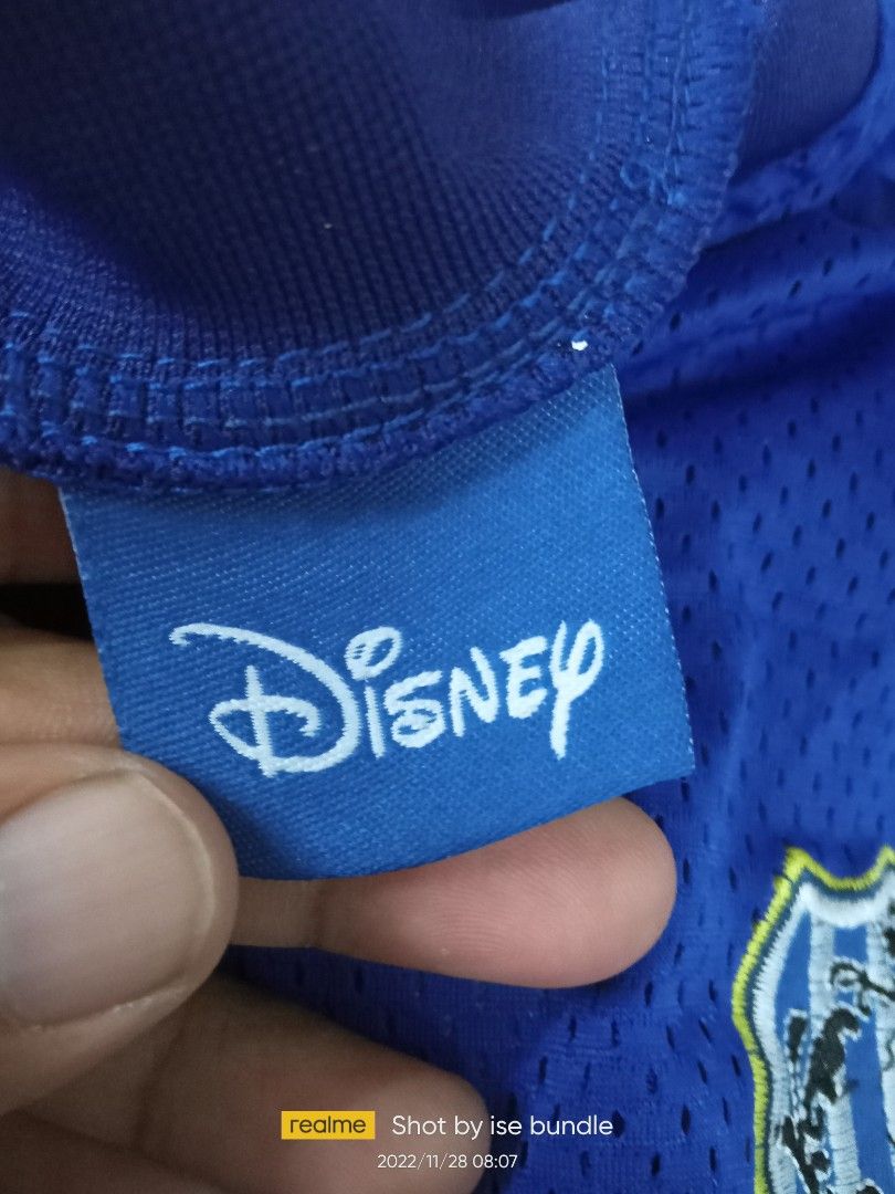 Jersey stitch disney, Men's Fashion, Tops & Sets, Tshirts & Polo Shirts