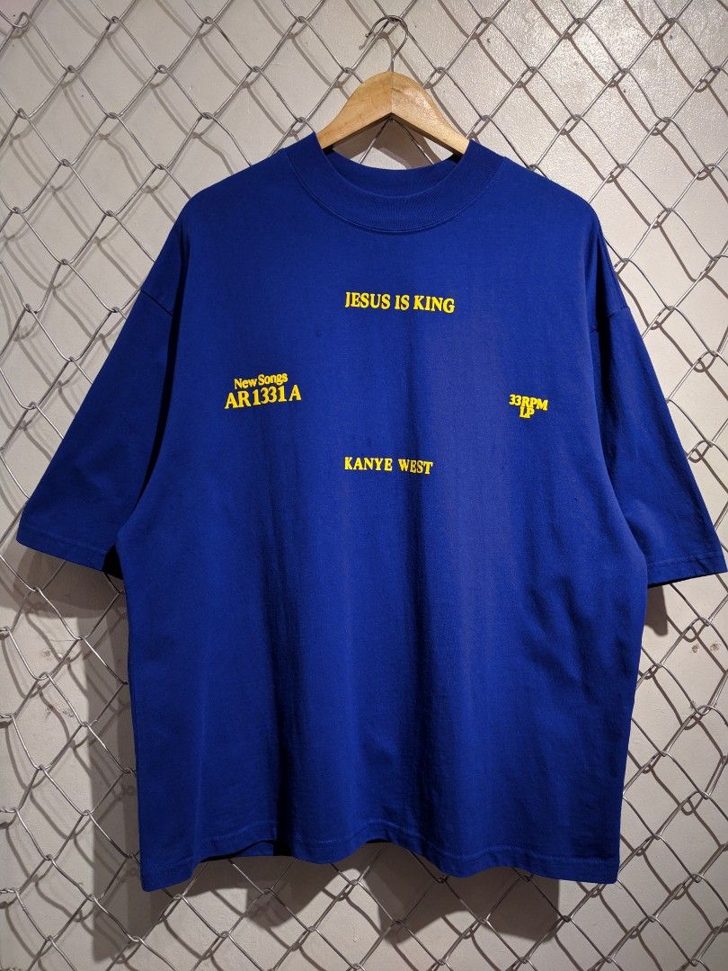 Kanye west tee store