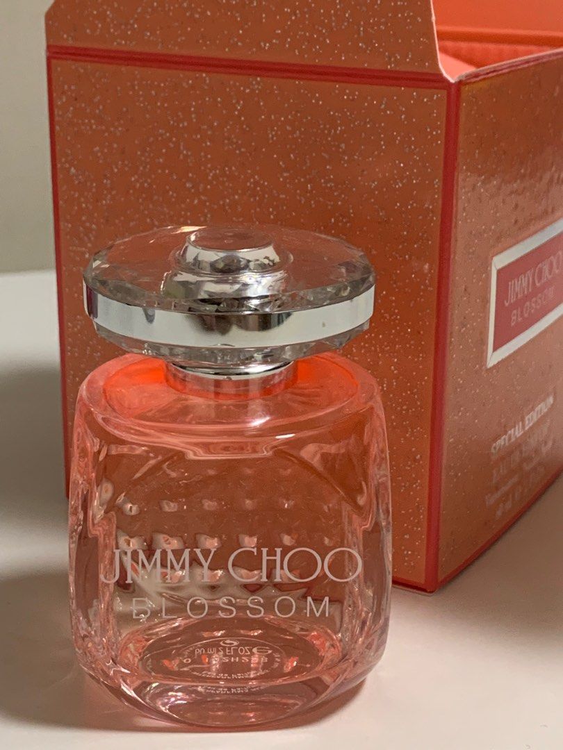 Jimmy choo 2025 orange blossom