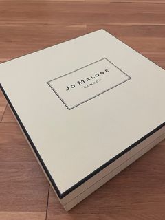 Jo Malone Premium Gift Box (Empty Box)