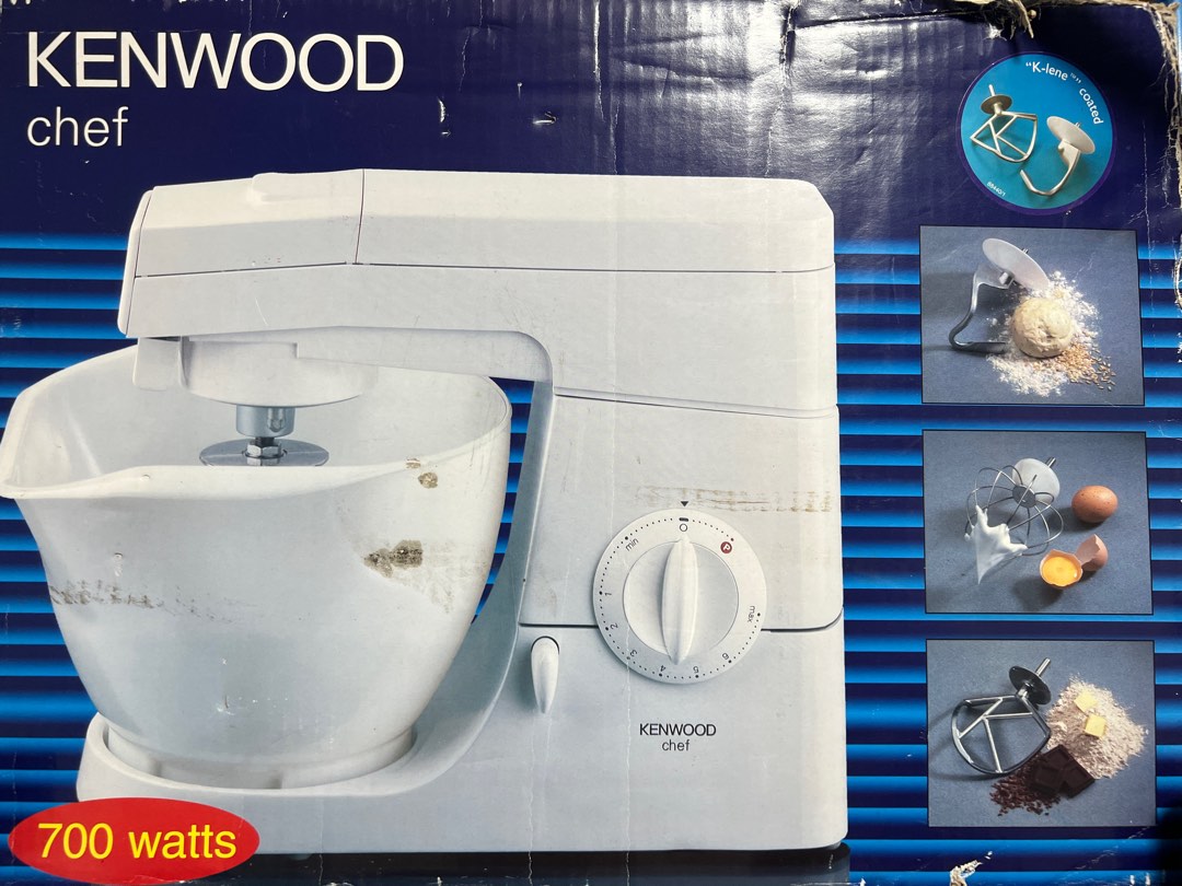 kenwood chef km310
