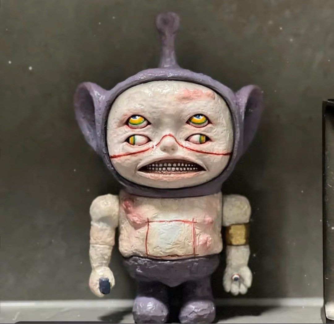 Kaijutan Telemimi & Truthbobo MC ver. X-MAS 限定 カイジュウタン