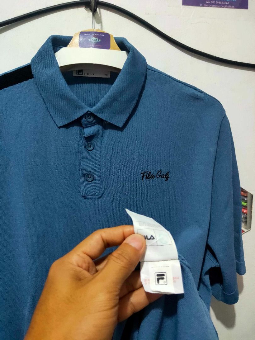 Polo store fila fille