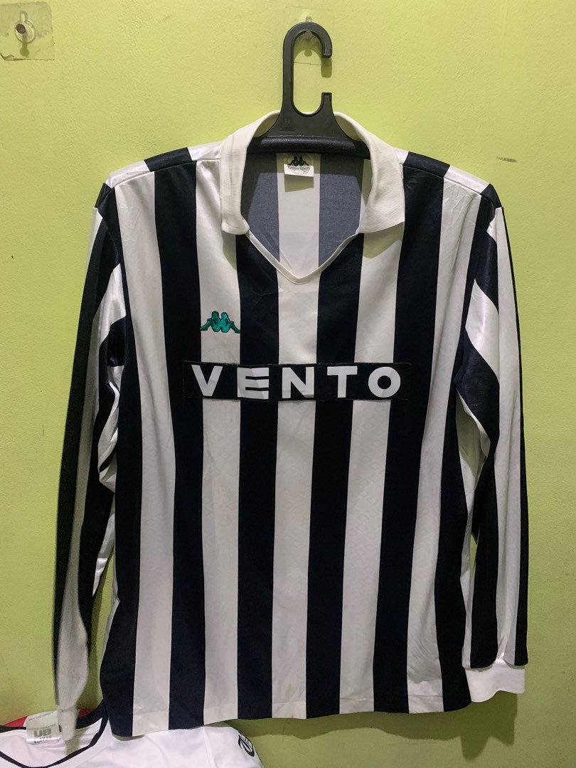 Kappa football jersey, Men's Fashion, Activewear on Carousell