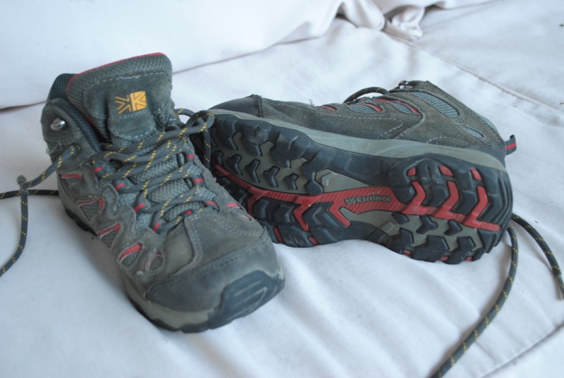 Karrimor kids hotsell walking boots