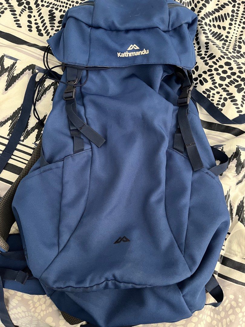 Kathmandu Bagpack Katun 40L v2 Men s Fashion Bags Backpacks on
