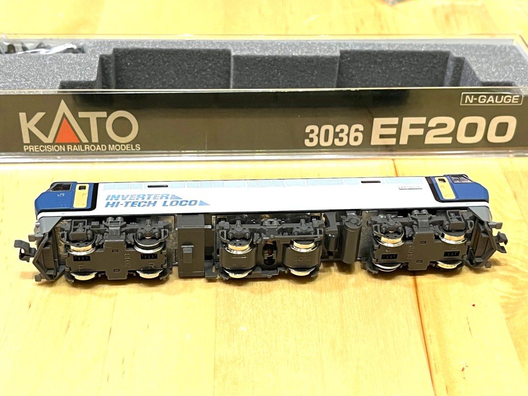 KATO 3036 EF200 新しい - コレクション