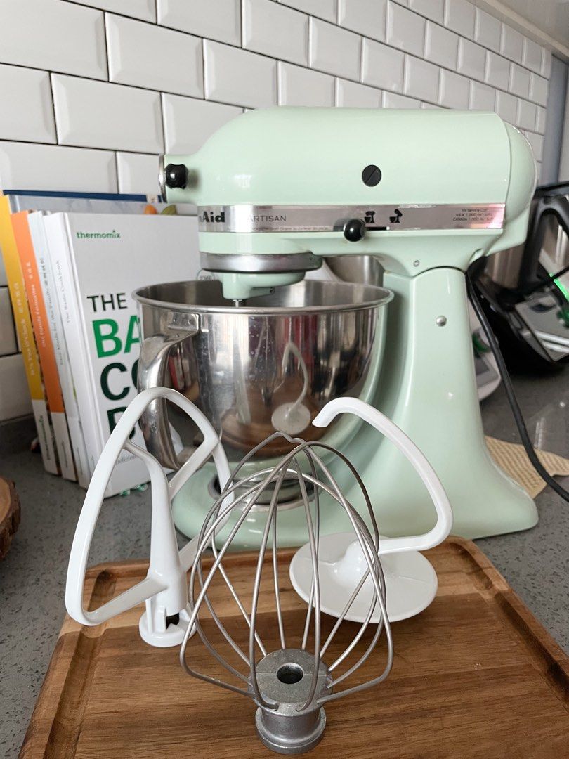 Unboxing Kitchen Aid Classic Stand Mixer/ Dream Mixer Inken Diy Ph