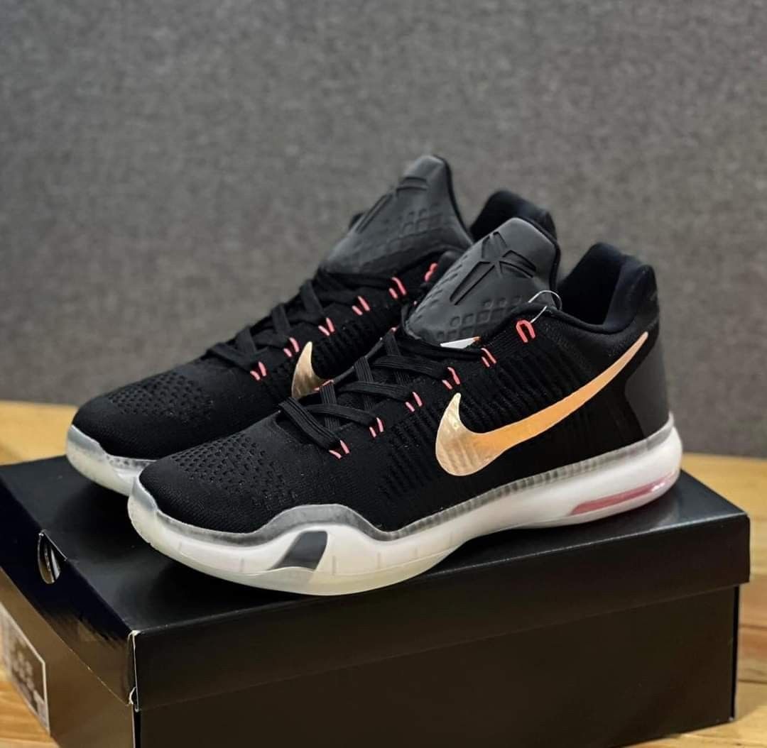 Kobe store rose gold