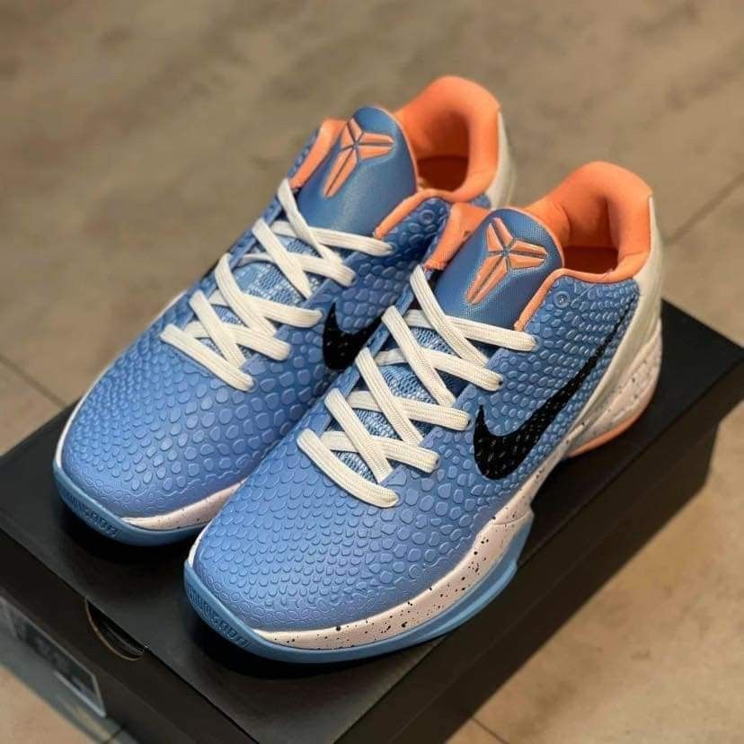 Kobe 6 online glass blue