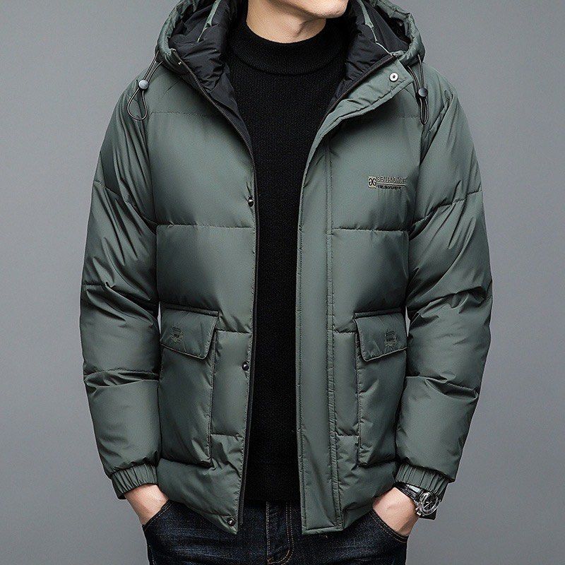 Puffer jacket new arrivals 4xl
