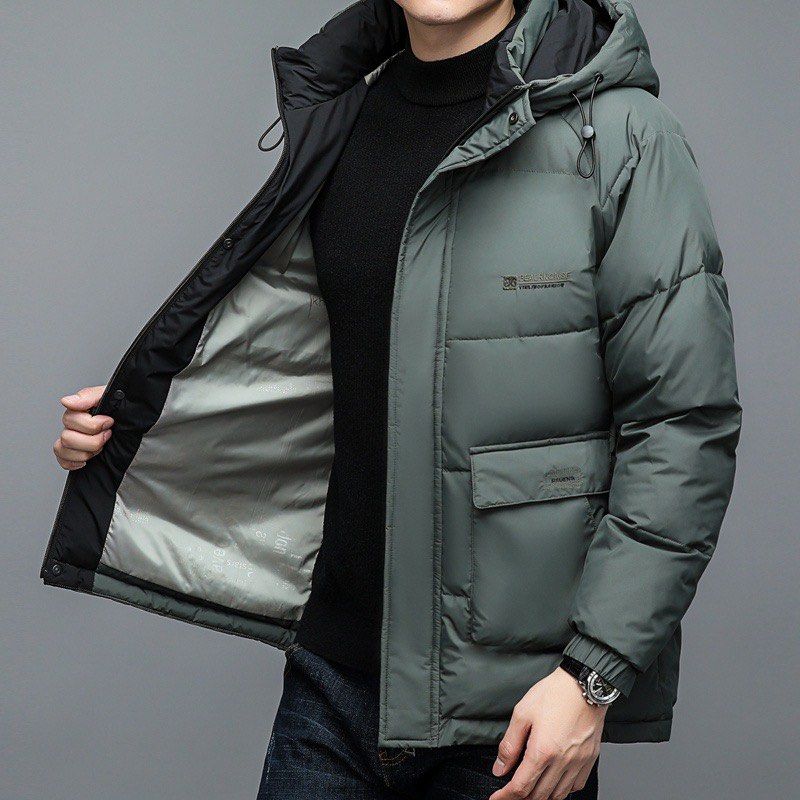 Puffer jacket cheap designer mens