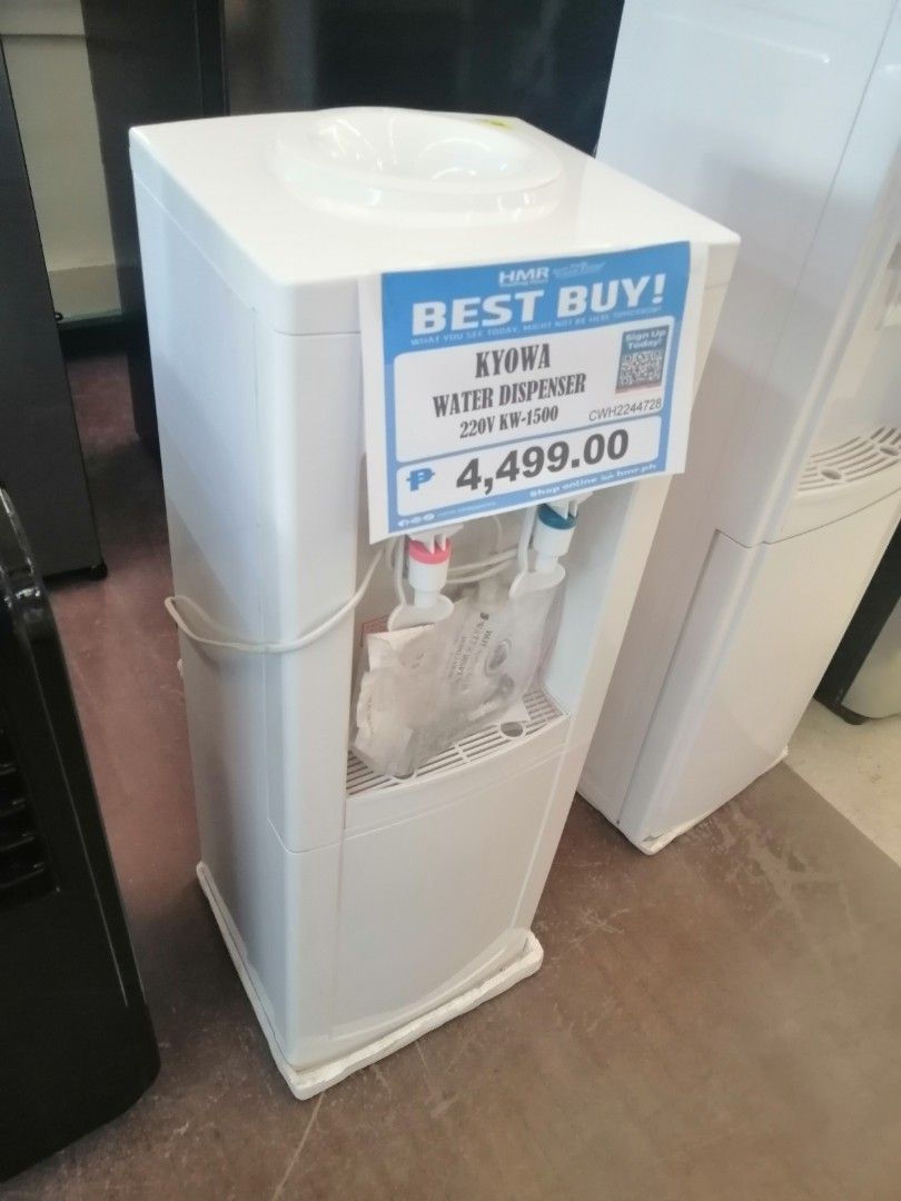 Kyowa Water Dispenser, TV & Home Appliances, Kitchen Appliances, Water