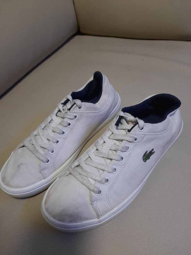 Lacoste Sneakers Original Size 6 womens FREE SHIPPING