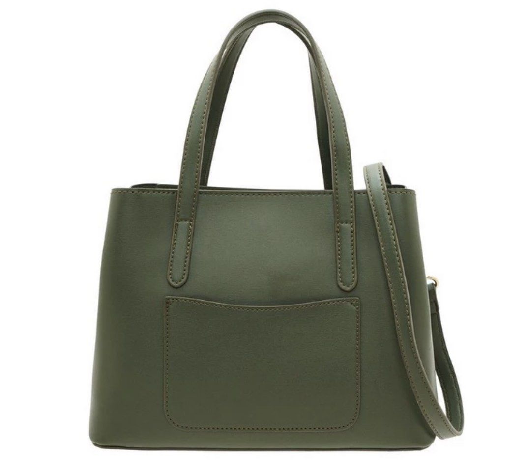 Lancaster Polo Army Green, Women's Fashion, Bags Wallets