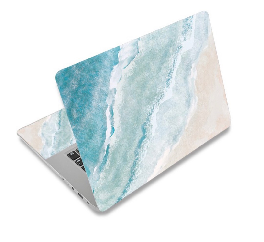 Laptop skin 14 inch, Mobile Phones & Gadgets, Mobile & Gadget