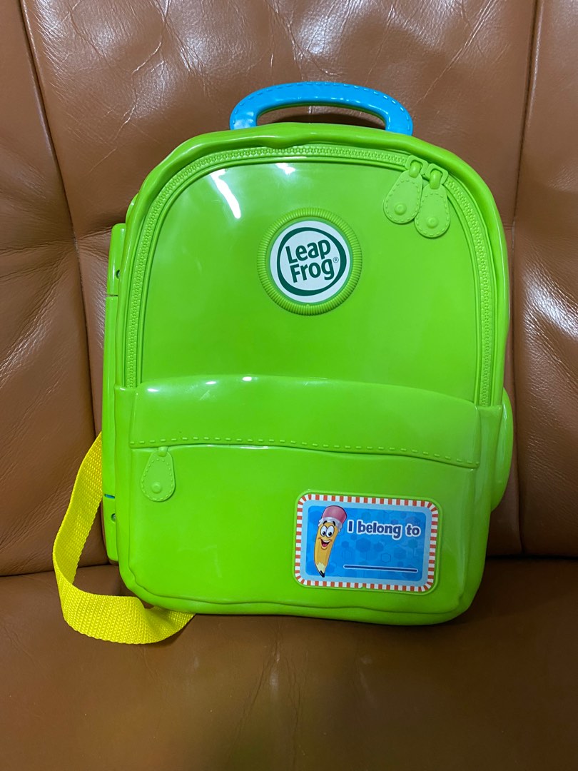 Leapfrog abc backpack on sale