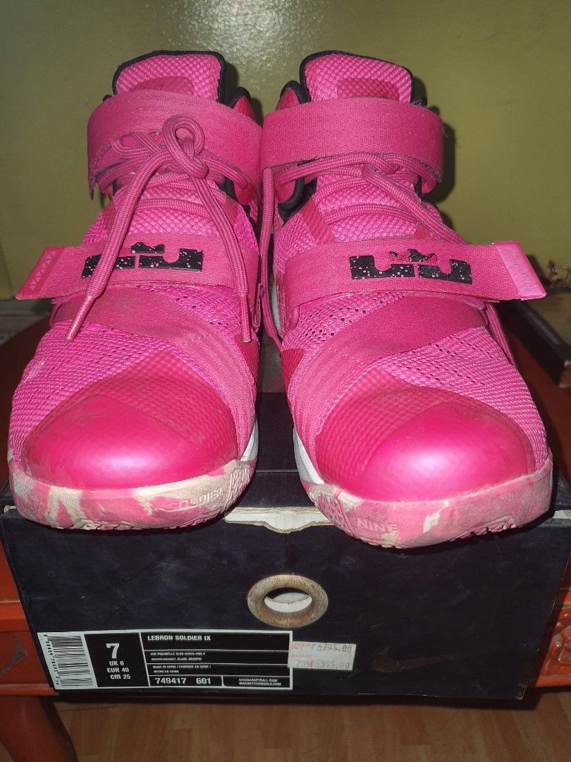Lebron soldier 1x 2025