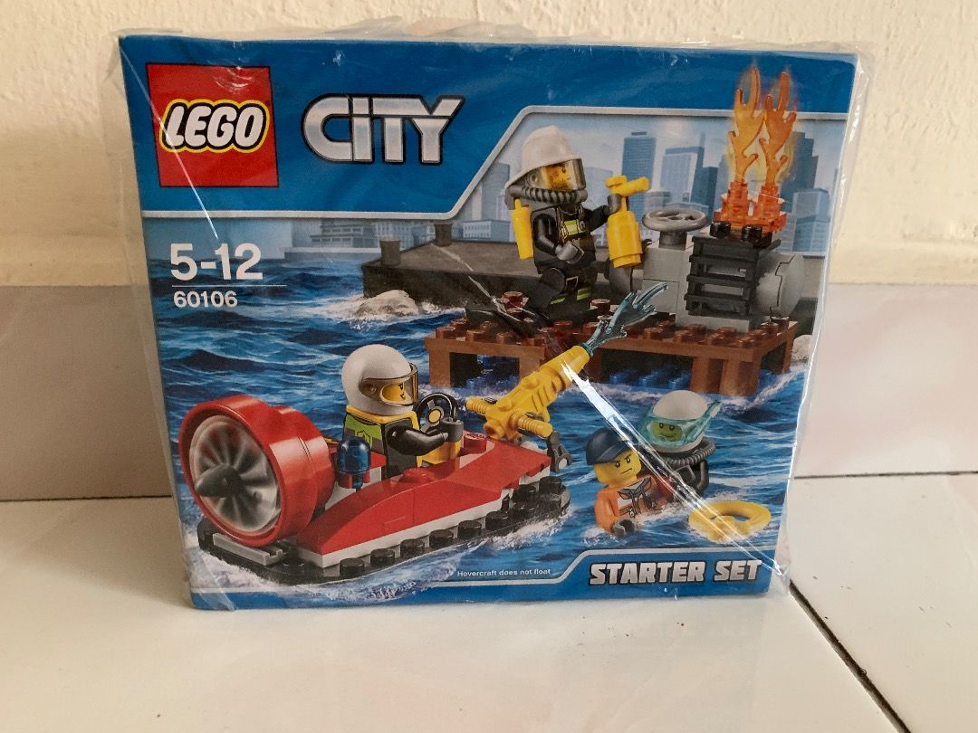 Lego 60106 2025