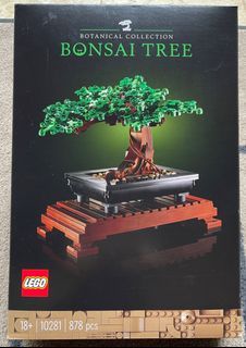 LEGO Botanicals - Bonsai Tree (10281)