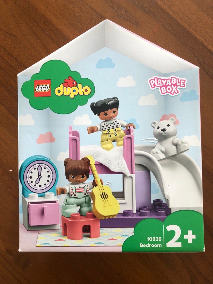 Duplo deals bedroom set