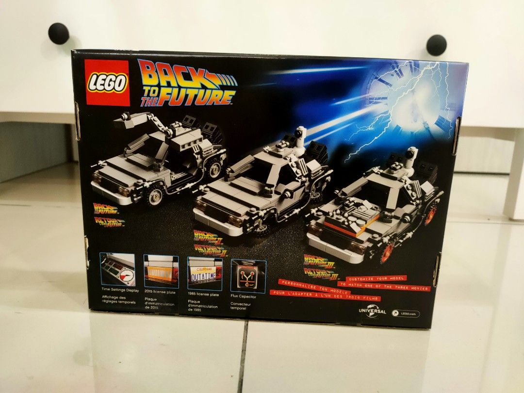 Lego ideas sales 21103