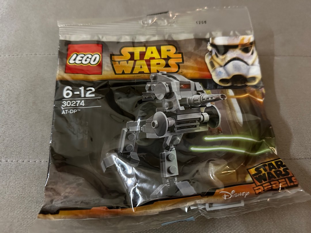 Lego Polybag, Hobbies & Toys, Collectibles & Memorabilia, Vintage ...