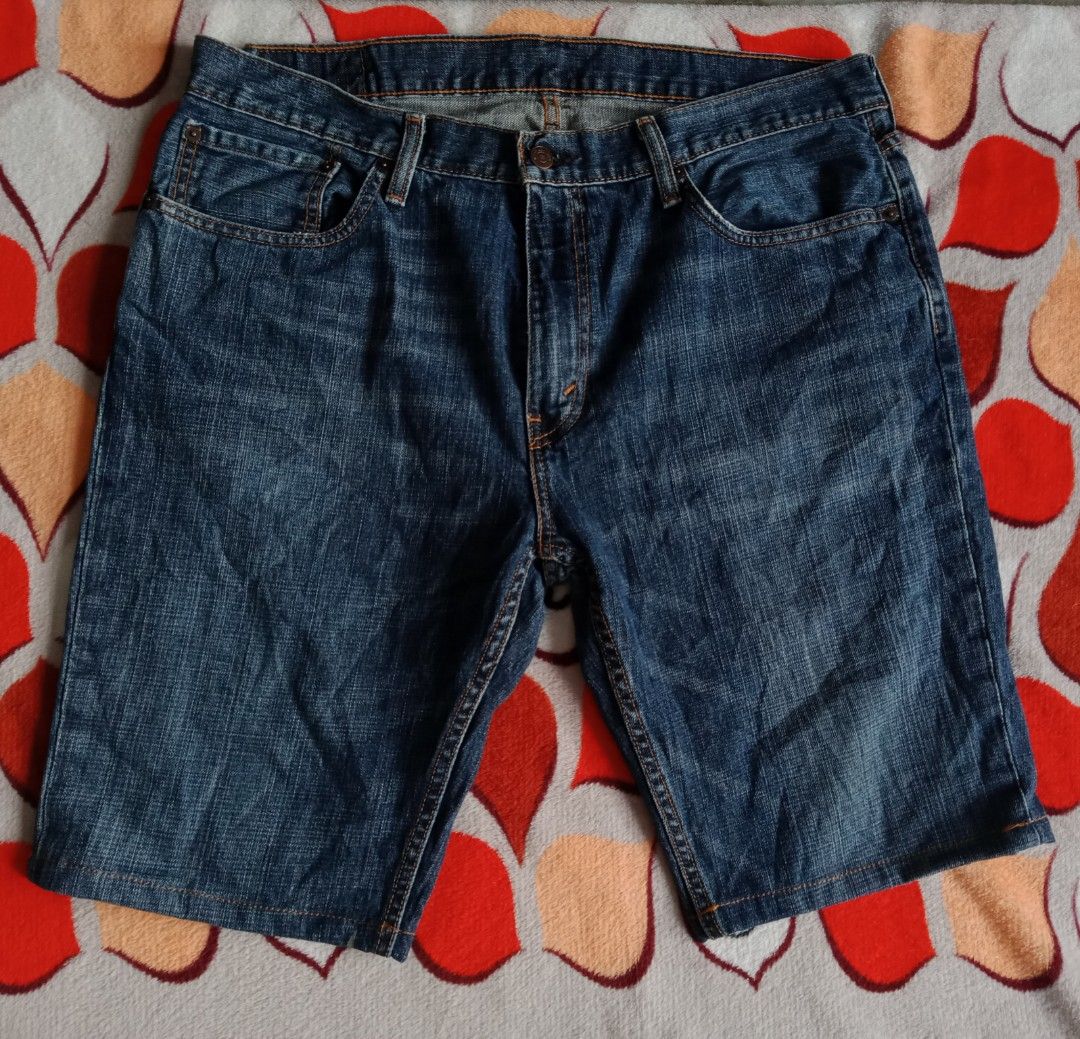 Levis 559 shorts deals