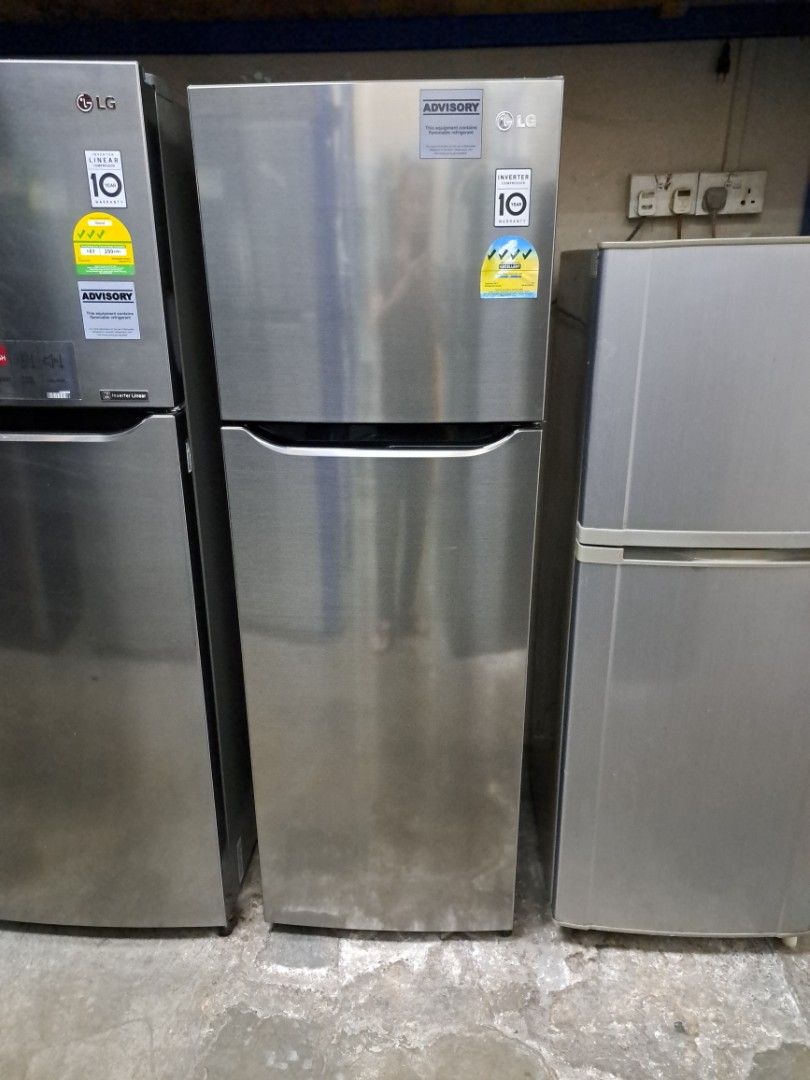 lg fridge inverter model