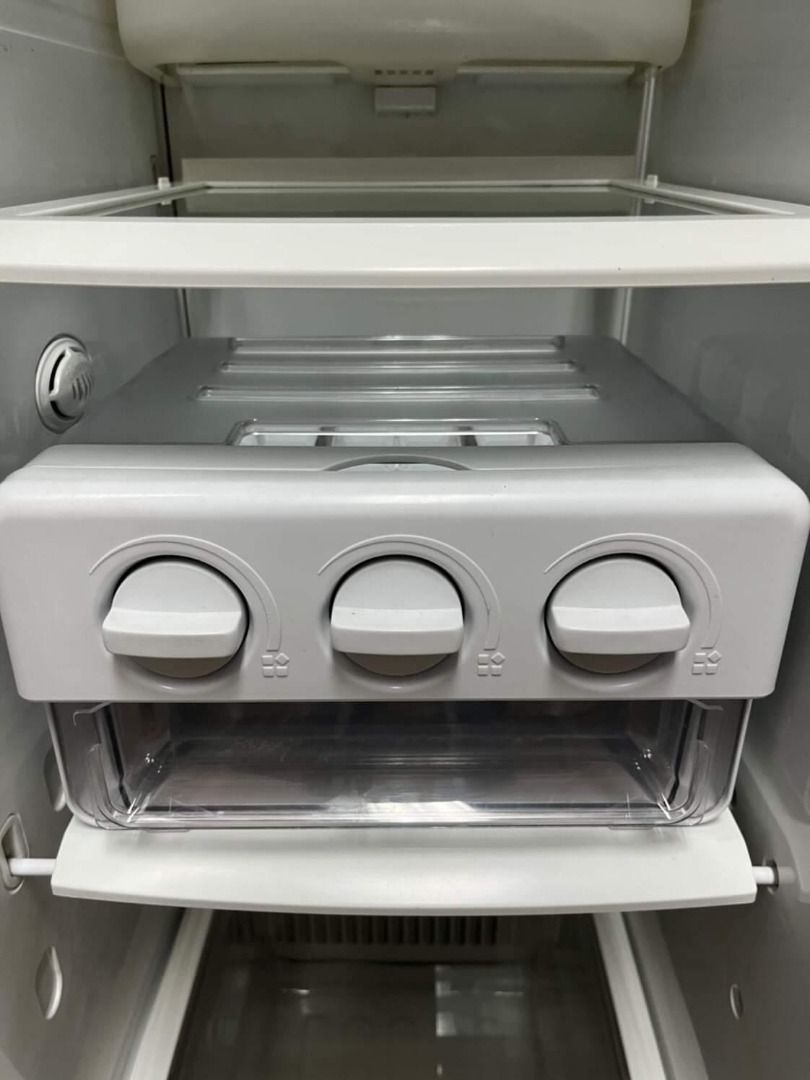 LG RefrigeratorFreezer side by side grb207flc, TV & Home Appliances, Kitchen Appliances