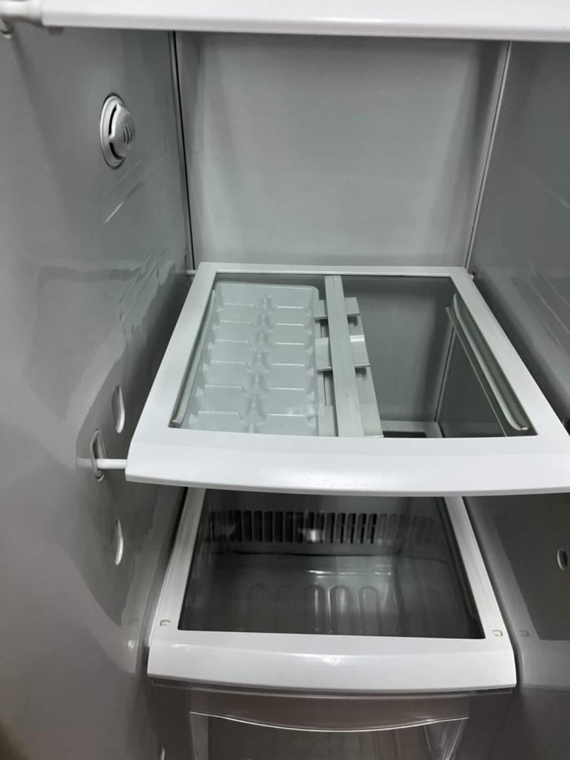 LG RefrigeratorFreezer side by side grb207flc, TV & Home Appliances, Kitchen Appliances