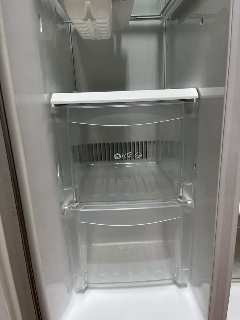 LG RefrigeratorFreezer side by side grb207flc, TV & Home Appliances, Kitchen Appliances