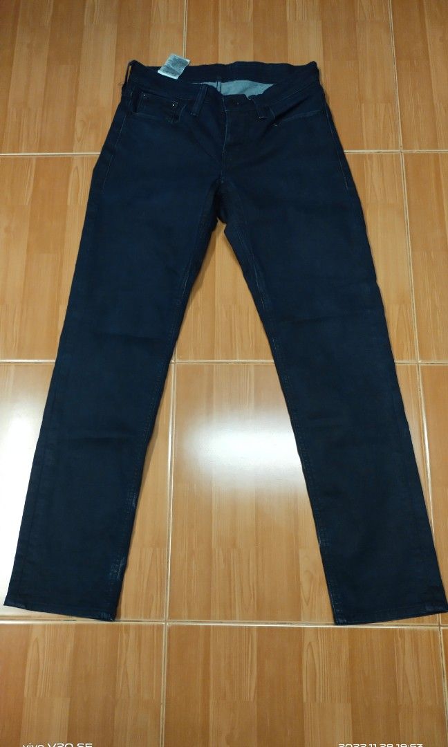 Levis 511 cheap button fly