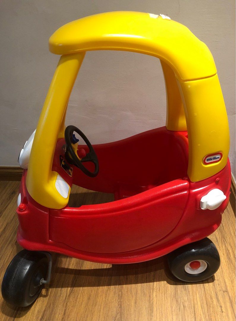 Fisher price deals push car