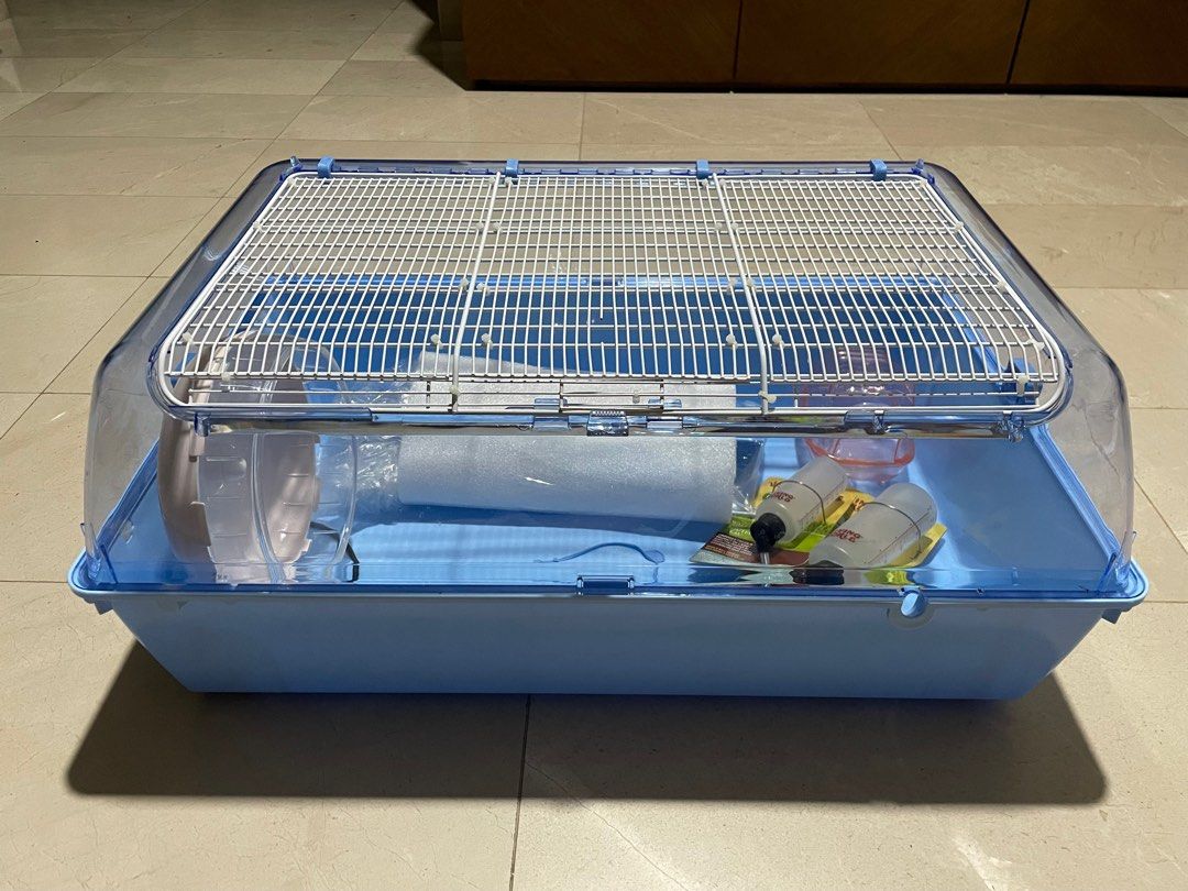 living world zoo zone large