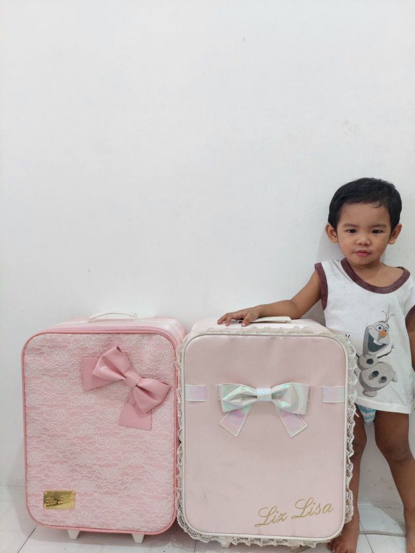 Liz lisa luggage discount