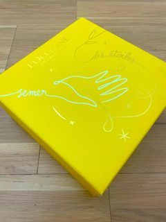 L’occitane En Provence Premium Gift Box (Empty Box)