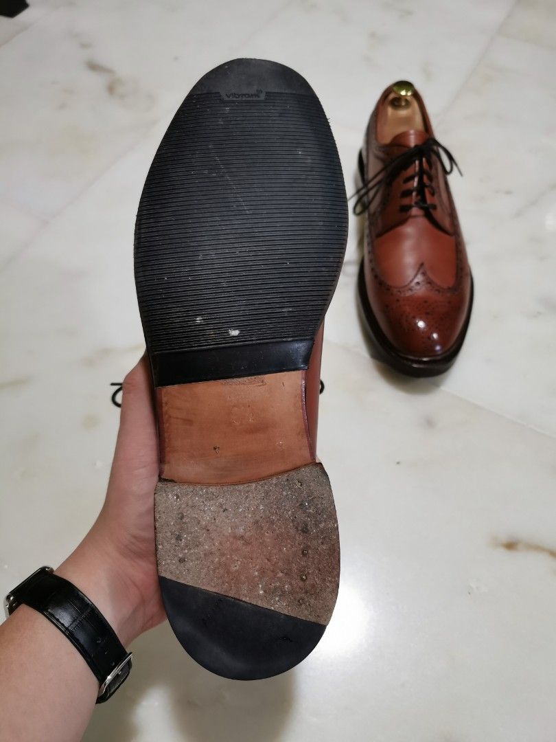 Meermin blucher outlet
