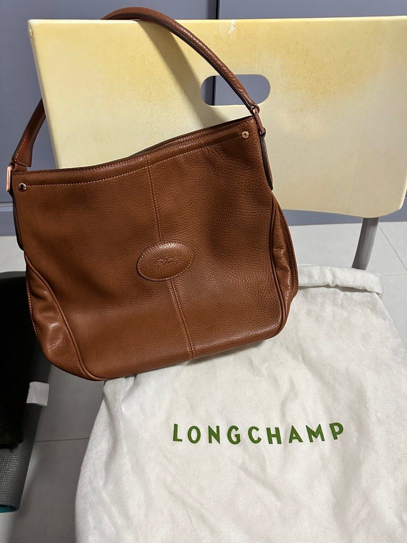 Longchamp Mystery Hobo