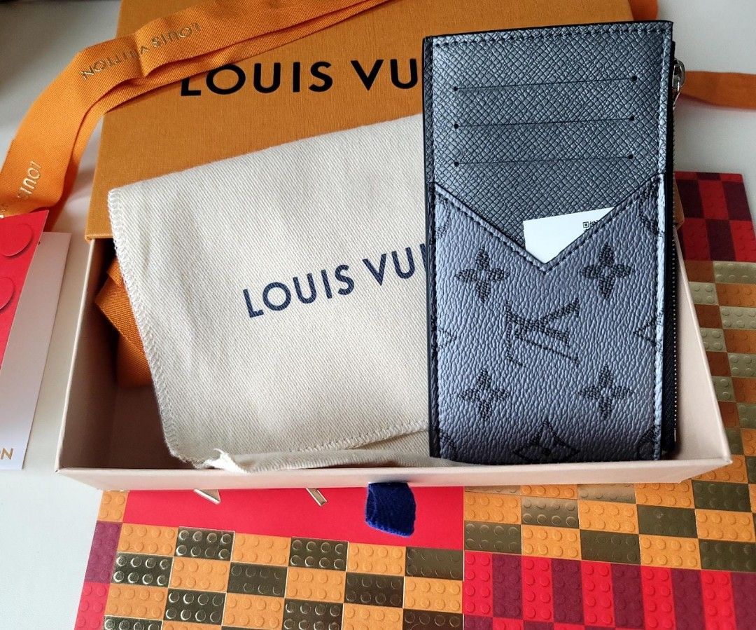 Louis Vuitton M30839 Coin Card Holder