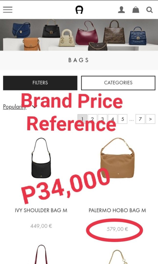 Luxury bag brand guide. Ohhh Ganito pala ang hierarchy ng bag