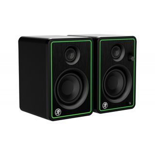 Mackie CR3-X Non-Bluetooth Speakers (Used)