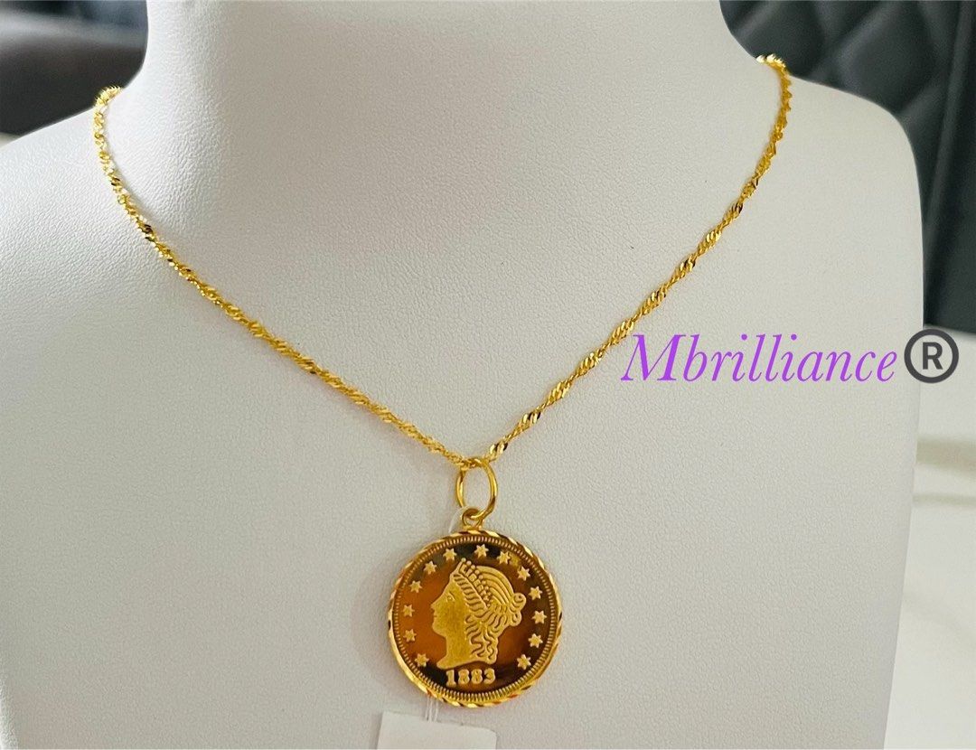 Queen pendant clearance