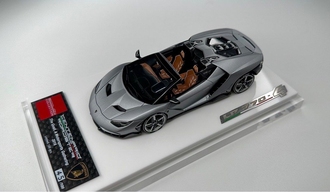 EIDOLON Ferrari F40 LM 精悍マットブラック 未開封新品