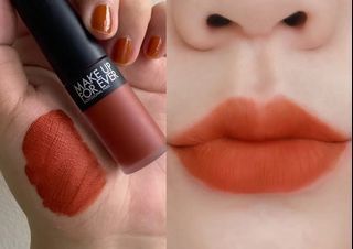 Makeup forever 24hr特霧唇釉 #342