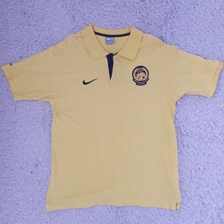 Malaysia Nike Polo Collar Shirt
