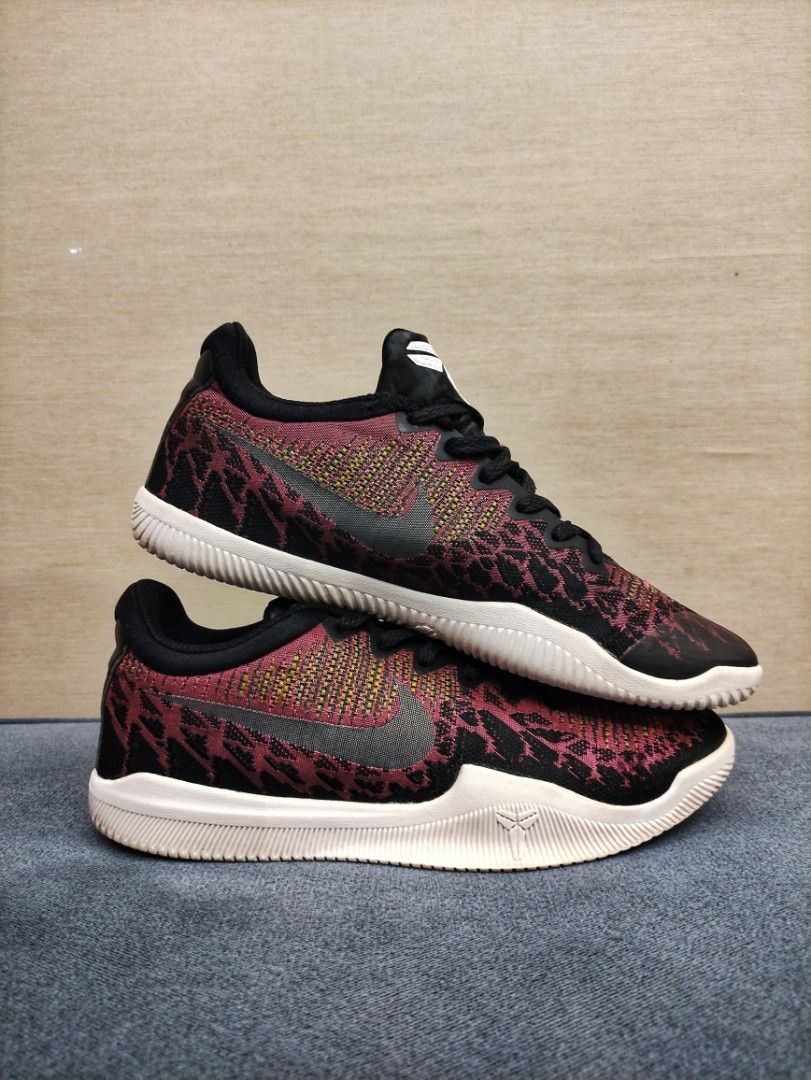mamba rage pink blast