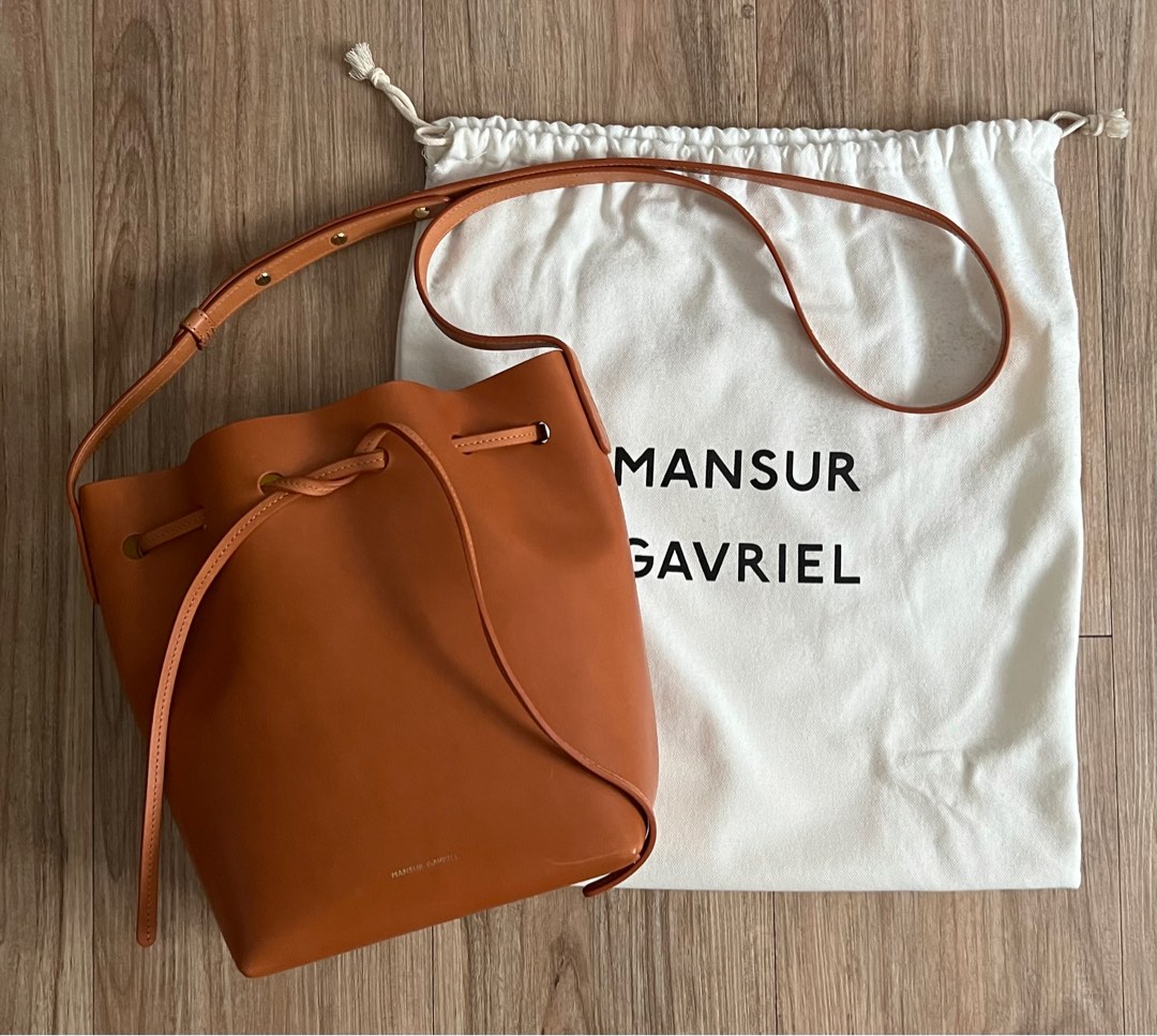 Cammello mini bucket bag store