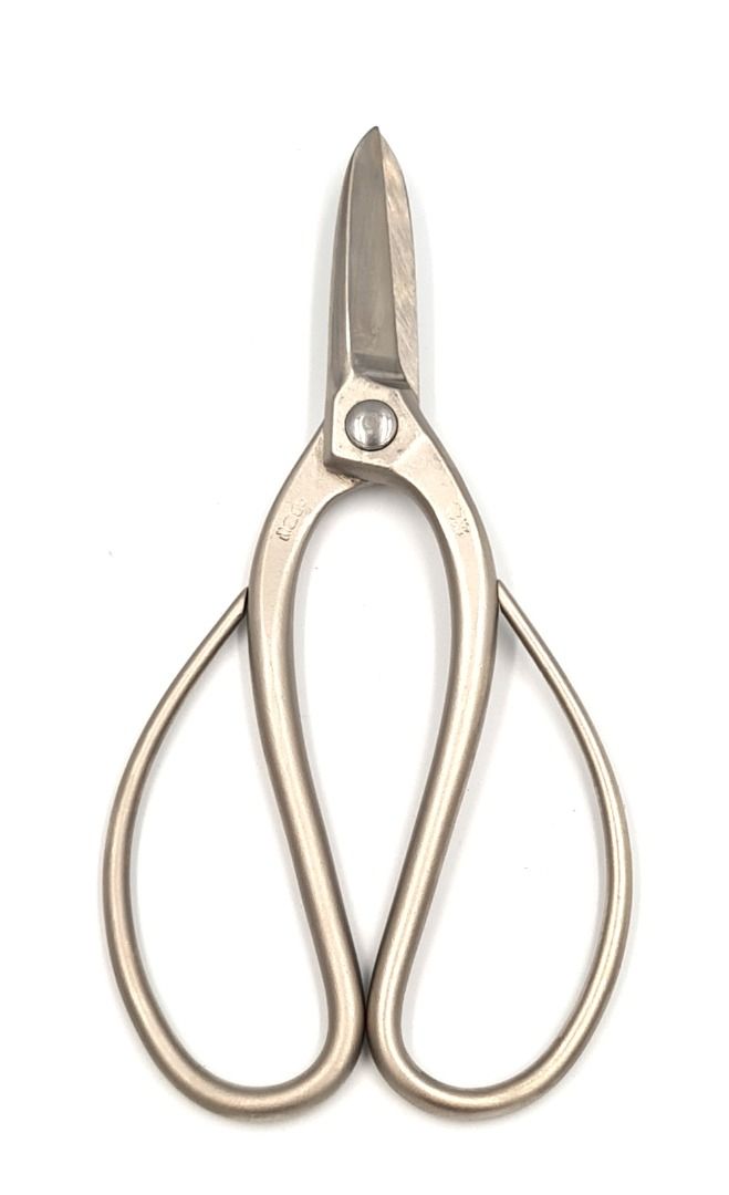 Masakuni Bonsai Scissors, Furniture & Home Living, Gardening, Gardening Tools & Ornaments on